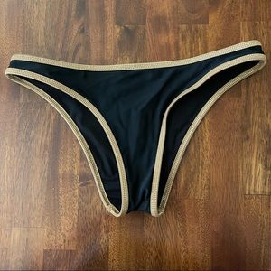 Aerie cheeky bikini bottom - S